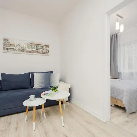 Bright In Center With Two Bedrooms And Balcony By Renters Apartament