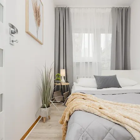 Bright In Center With Two Bedrooms And Balcony By Renters Apartment